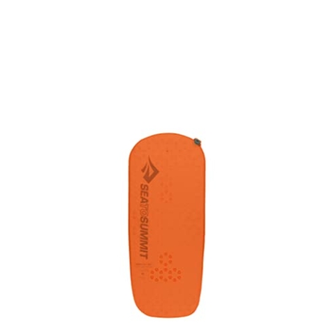 SEATO SUMMIT Colchoneta autohinchable Ultralight XS Naranja, Orange