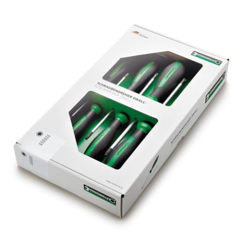 STAHLWILLE Schraubendreher-Set TORX Tamper Resistant (T10 - T30) 6-tlg. | Made in Germany