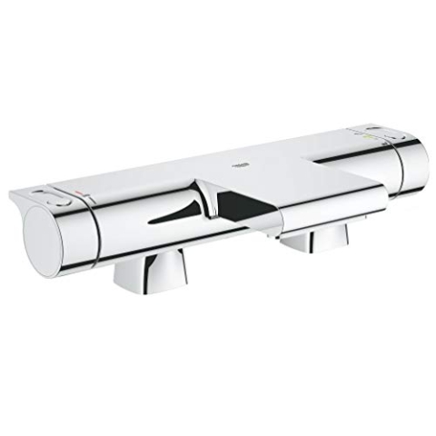 Grohe 2000 THM Wanne 2L 1/2" Standanschl.F 34176001 Silber