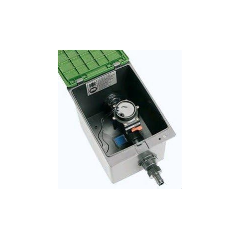 Unbekannt Gardena 1254-29,Box NA ventil V1 (bez ventilu)
