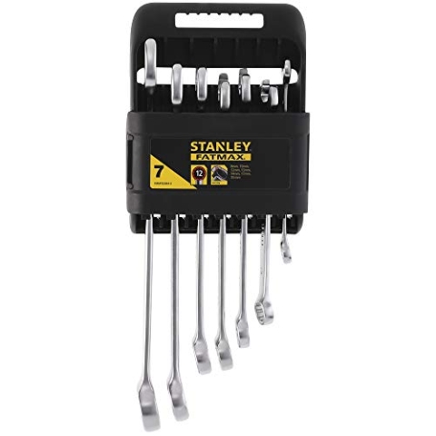 Stanley Fatmax FMMT82844-0 Ratschen und Steckschlüsseln, Grau