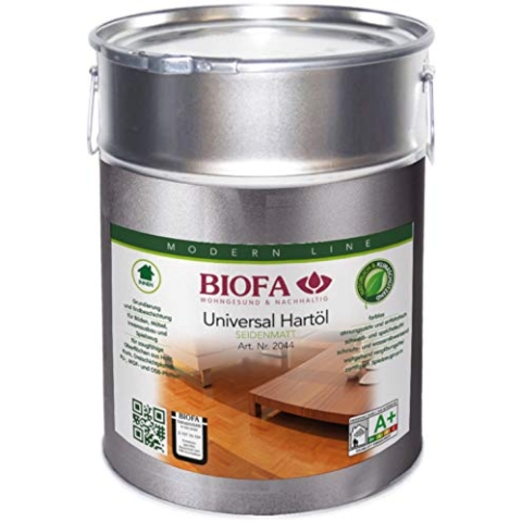 Biofa Universal Hartöl seidenmatt 10L