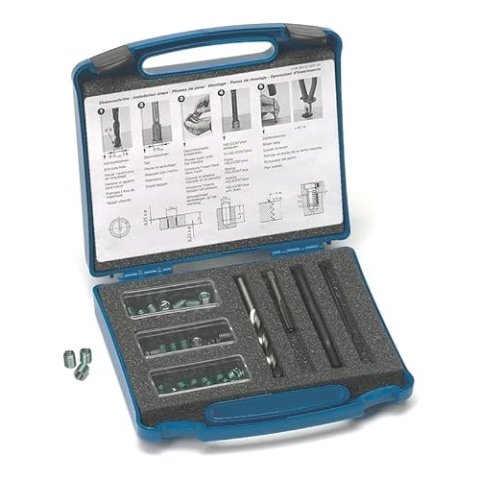 Helicoil Plus - 8140 DIN Gewindereparatursatz M8 x 1