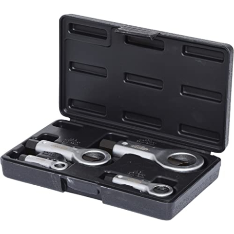 KS Tools 700.1180 Mechanischer Mutternsprenger-Satz, 4-tlg.
