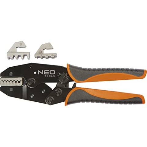 Neo Crimpzange 0.5-16 mm, 2, 22-6 AWG, 01-506