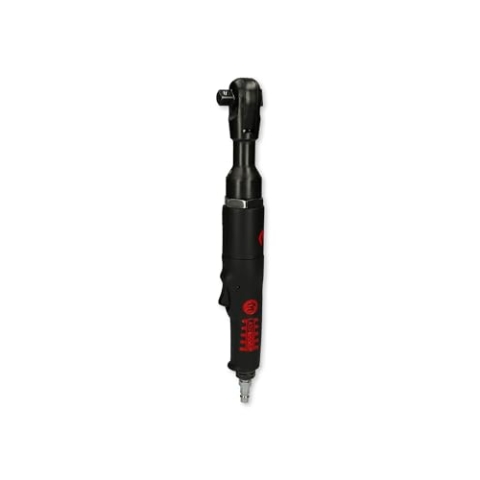 KS Tools Druckluft Ratsche 1/2" MONSTER 515.1185 I Umschaltratsche mit Vierkantantrieb nach DIN 3120 / ISO 1174 mit Kugelarretierung I Rückschlagfrei