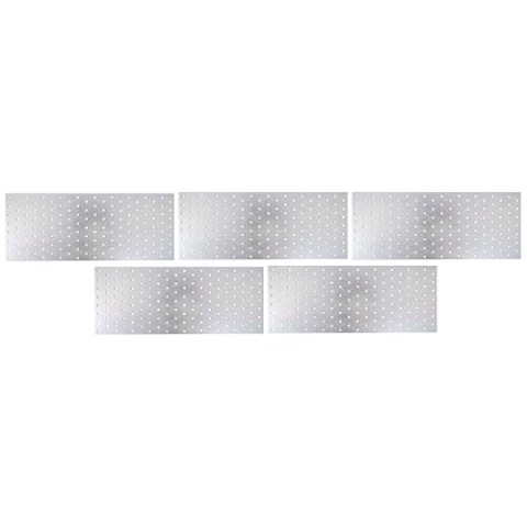 Alberts 820824 Lochplatte, Silber