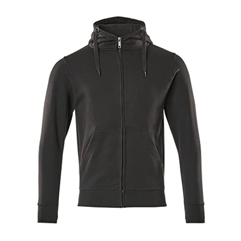 Mascot 51590-970-09-3XL Kapuzen-Sweatshirt "Gimont" Größe in Schwarz, 3XL