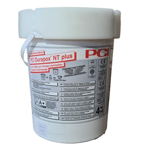 PCI Durapox NT plus Reaktionsharz-Mörtel 4 kg Nr. 30 altweiß