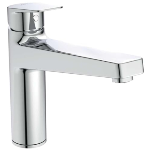 Ideal Standard BD327AA Ceraplan Küchenarmatur hoch angesetzter Gussauslauf