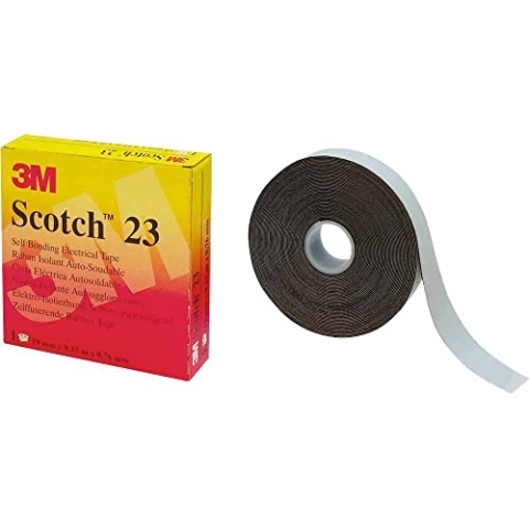 HT002001275 Isolierband Scotch 3M, 23 9,15 x 38