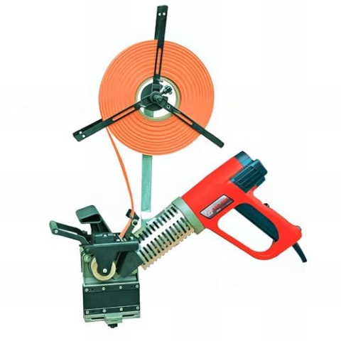 Holzmann Maschinen KAM50M_230V Kantenanleimgerät 2000 W 230 V