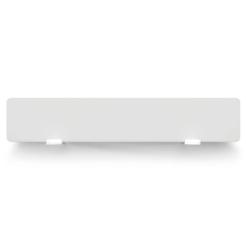 Blumfeldt Infrarotheizung Für Wände 50 W – Wandmontage Und Frei Stehend, Keramikgehäuse, Ip24, Energieeffizient, Für Den Innenbereich, Trocknet Wände Und Farbe, Infrarot-Wandheizung