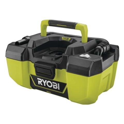 Ryobi r18pv-0 Staubsauger stationäre One + ohne Akku, ohne Ladegerät, 18 V, Grün