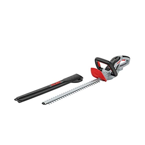 AL-KO Akku-Heckenschere HT 2050 Easy Flex (Li-Ion Akku 20 V, 51 cm Schwertlänge, 15 mm Schnittstärke, Laufzeit bis 45 Min., diamantgeschliffenes Messer, inkl. Schutzköcher)