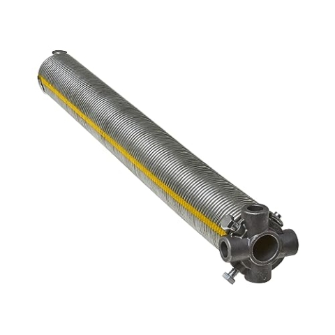 Hörmann Torsionsfeder Spannkonus Nr. L700 (mit Federkennzeichnung, Linke Feder, für Garagentore) 3051903, Silber