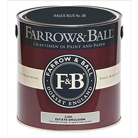 Farrow & Ball Kombi Dispersionsfarbe 2,5 Liter