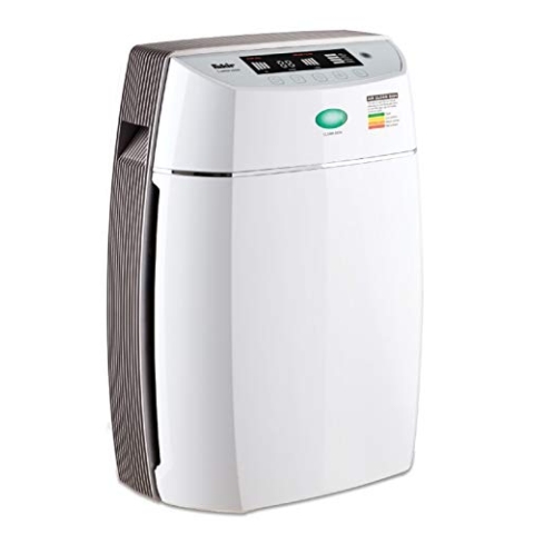 Fakir Luminoso - Luftreiniger mit Aktivkohlefilter I HEPA-Luftreinigungsgeräte I Luftqualitätmesser mit Fernbedienung & Zeitschaltuhr I Purifier für Allergiker I Bis zu 50 m2