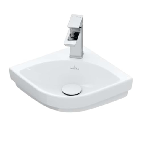 Villeroy & Boch Subway 3.0 Waschbecken 32x32x14,5 cm Weiß Alpin