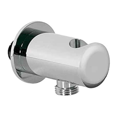 Soporte para ducha con toma pared