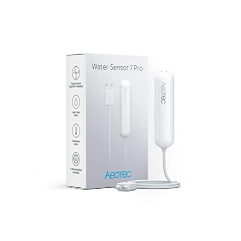 AEOTEC ZWA019-C Wassersensor 7 Pro
