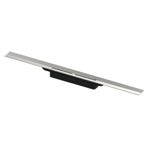 TECEdrainprofile Duschprofil, 800 mm, Edelstahl gebürstet 670800