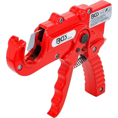 BGS 1819 | Profi-Rohrschneider mit Knarrenfunktion