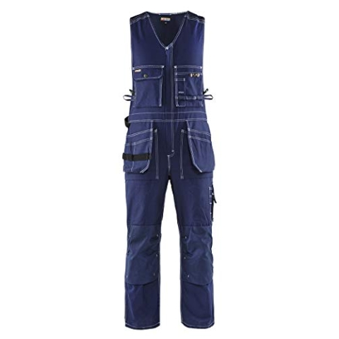 Blakläder Kombihose Größe, 1 Stück, C56, marineblau, 265013708800C56
