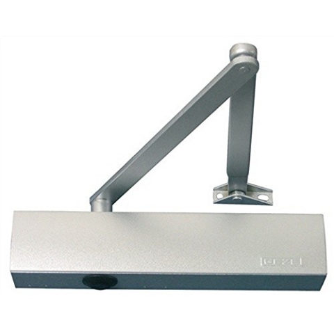 Geze Türschließer TS 4000 S EN 1-6 silber