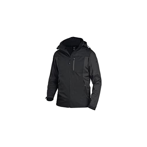 FHB-Zunftkleidung 79105-1220-XL 4000379002 DIY, XL Anthrazit/Schwarz