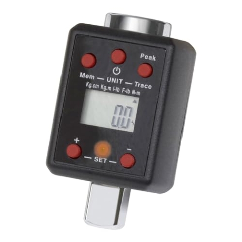 Kraftwerk 4081-34 Digital-Drehmoment-Adapter 3/4"