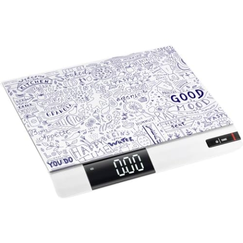 Kern FGE 10K-3 Küchenwaage digital Wägebereich (max.)=15000 g Mehrfarbig 250 x 272 x 22