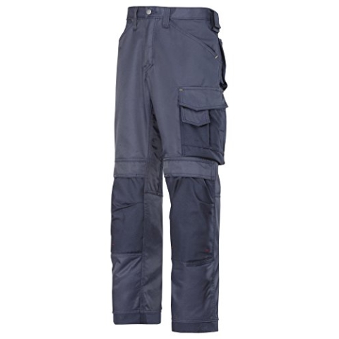 Snickers DuraTwill Hose, navy Gr. 150