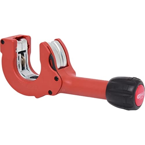 KS Tools 104.5060 Ratschen-Rohrabschneider, 12-35mm