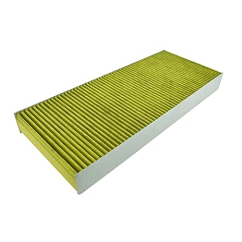 AllSpares Aktivkohlefilter Dunstabzugshauben Bosch 11018621, 11034172, DSZ4681 | Siemens LZ46810 | Neff Z54TR00X0 | Gaggenau AA210110 | 454x194x50mm
