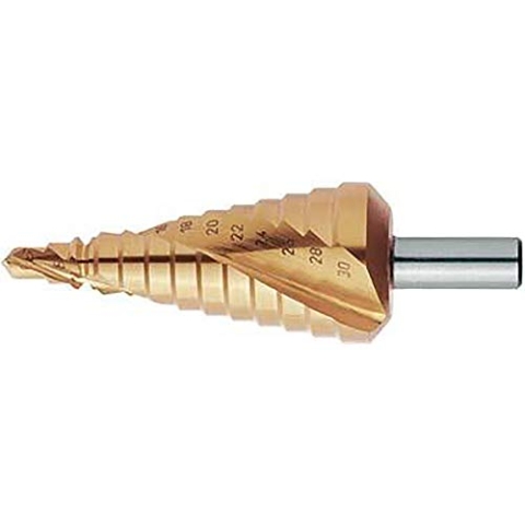 Format 7613200037 – Stufenbohrer Rillenkugellager abgesetztem hss7 – 32.5 mm