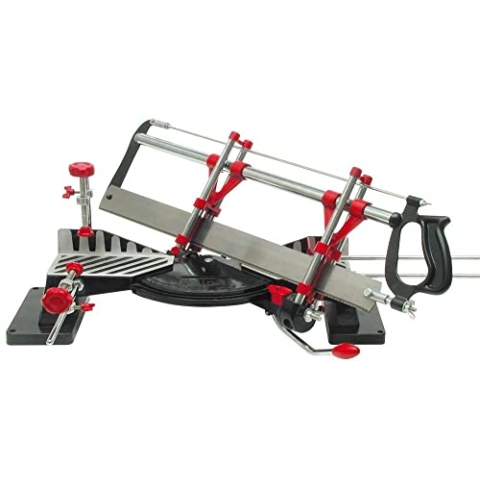 PRECISION MITER SAW 550MM 2 ANGLES