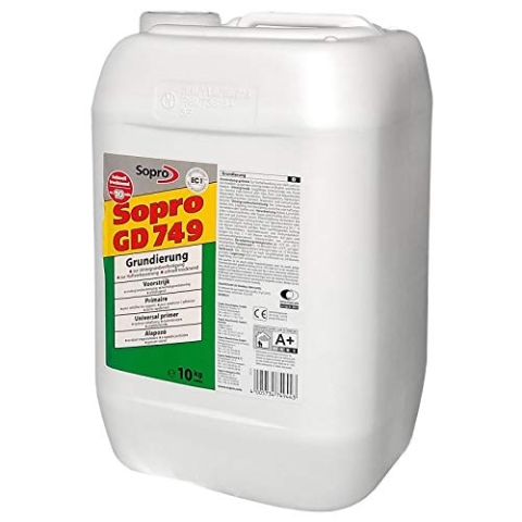 Sopro Grundierung GD 749 10kg Kanister