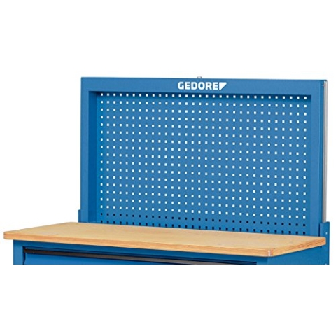 GEDORE Rückwand leer, 1 Stück, R 1504 XL-L, Blau