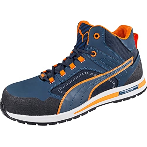 PUMA SAFETY CROSSTWIST MID Sicherheitsschuh Gr. 39