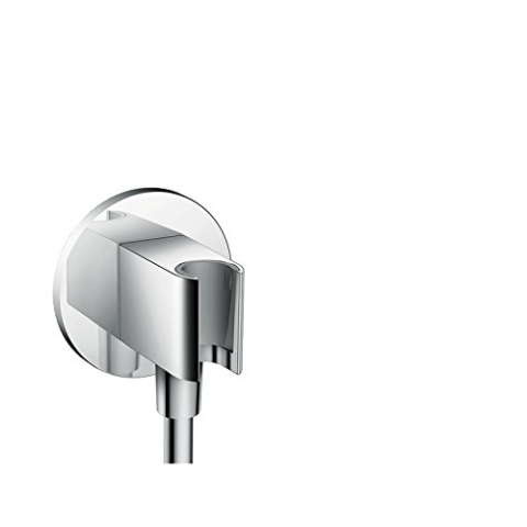 AXOR ShowerSolutions Duschkopfhalterung Round, Chrom