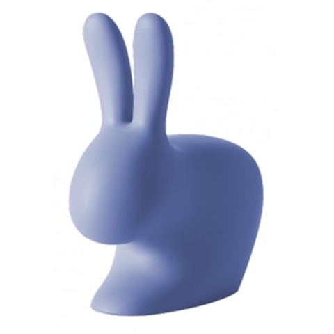 QEEBOO RABBIT XS LIGHT BLUE