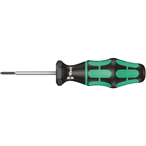 Wera 300 TX Drehmomentindikator Torx, TX 8, 1.2 Nm, Wera 05027932001