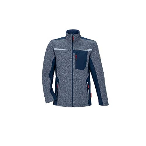 Planam 3746048 Outdoor Iron Jacke, Marine, Größe M