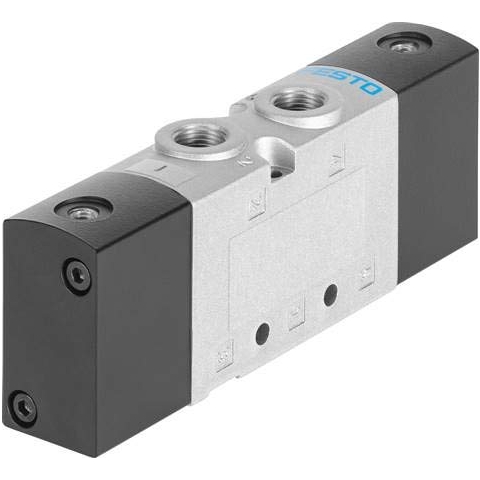 VUWS-L30-P53C-M-G38 (575622) Pneumatikventil Ventilfunktion:5/3 geschlossen Ventilgröße:31,0mm