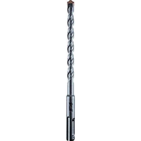 alpen SDS-Plus Hammerboher F4 forte, 2 Schneiden, Durchmesser 24 mm, Länge 450 x 400 mm, 87702400100