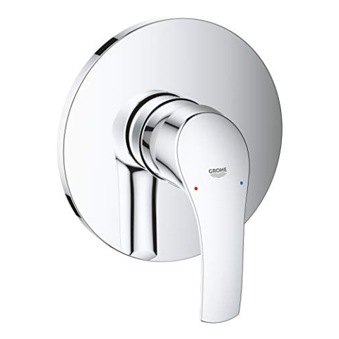 GROHE Eurosmart | Einhand-Brausebatterie | chrom | 24042002