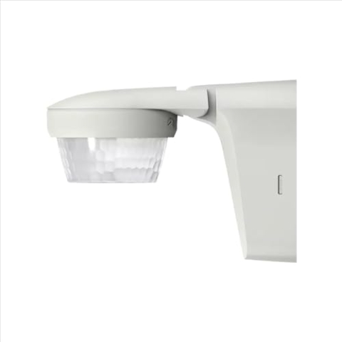 Theben 1010510 theLuxa S360 WH - Bewegungsmelder (PIR) - Automatische Beleuchtungssteuerung - Impulsfunktion - Wand- und Deckenmontage