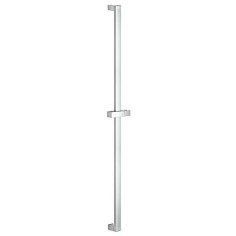 Grohe Euphoria Cube, Brausestange 900mm, feste Bohrlöcher zur Befestigung, chrom