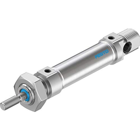 DSNU-16-20-PPV-A (1908268) Normzylinder Hub:20mm Kolben-Durchmesser:16 mm Kolbenstangengewinde:M6